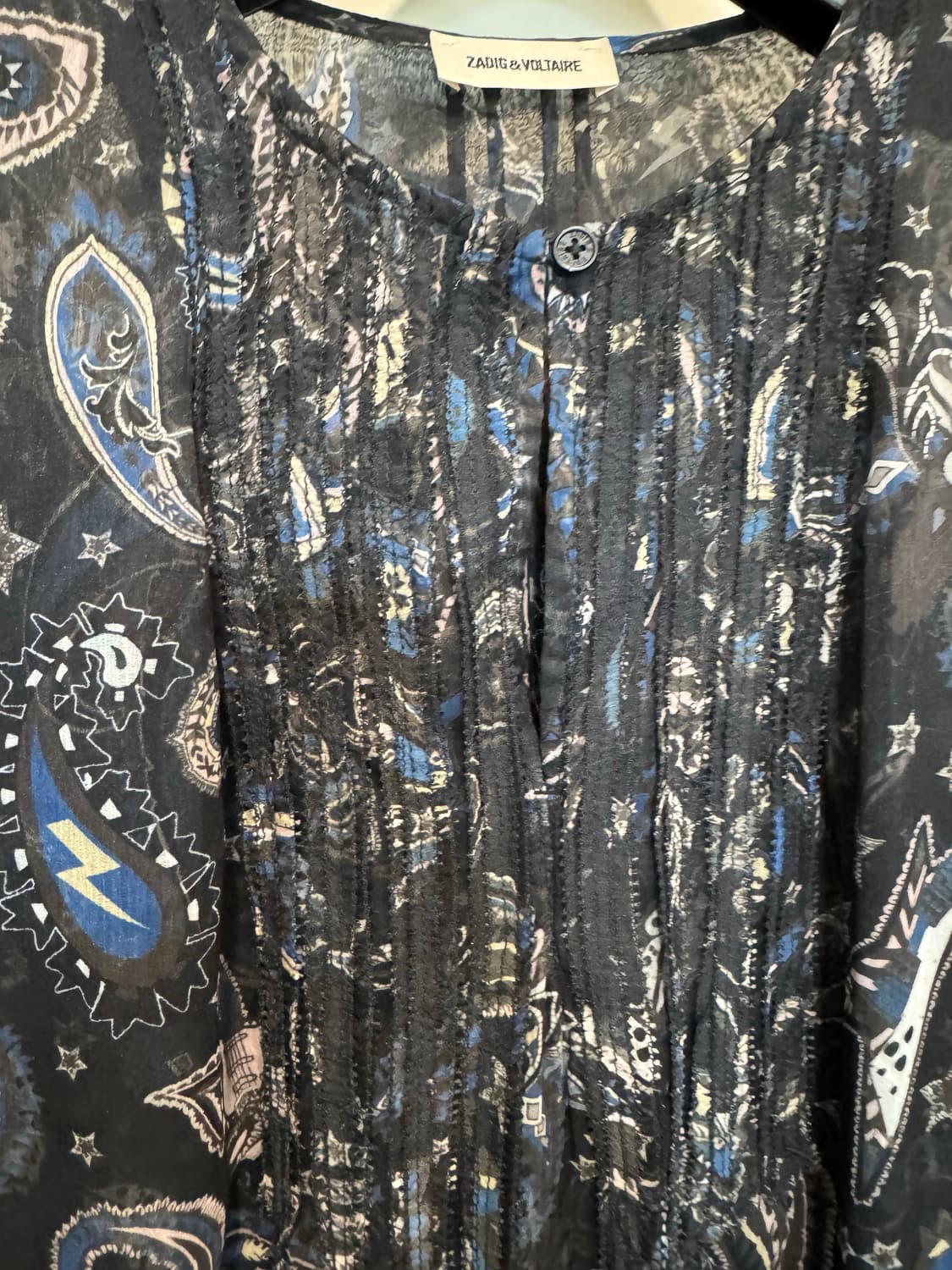 Zadig&voltaire 자딕앤볼테르 롱원피스 상품이미지6