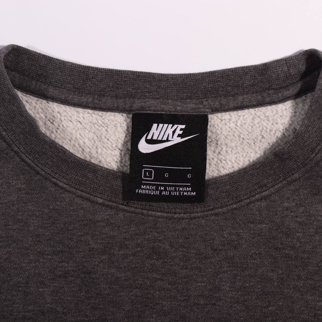 나이키 로고 맨투맨 B679 상품이미지3