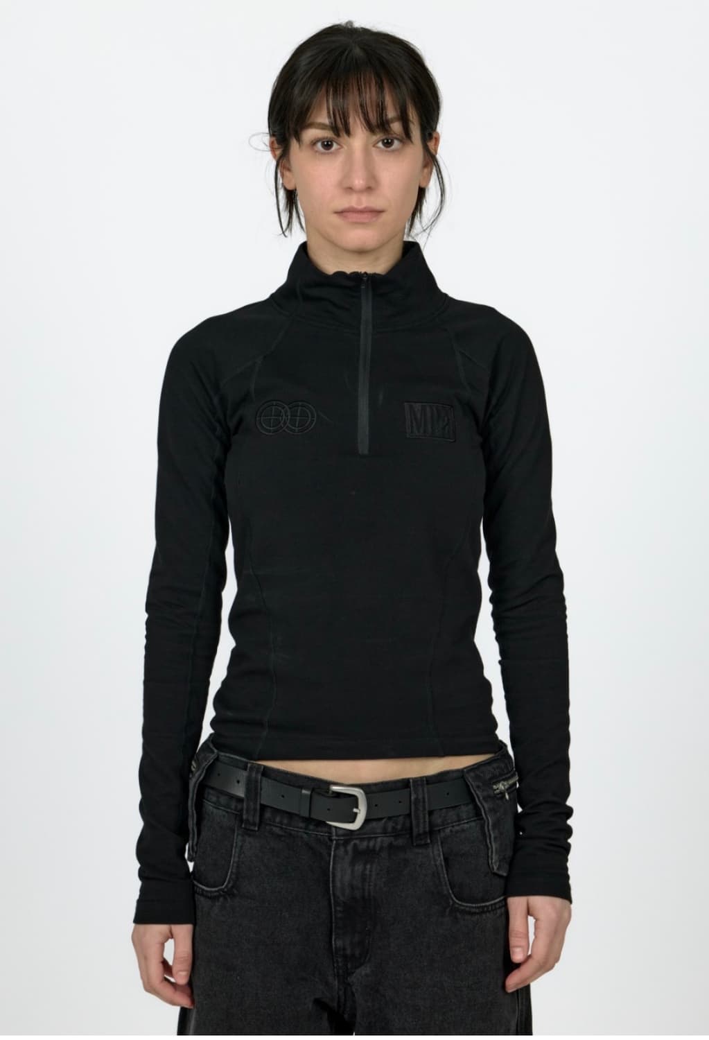 (새상품) 플라스틱프로덕트 하프집 여성 상품이미지1