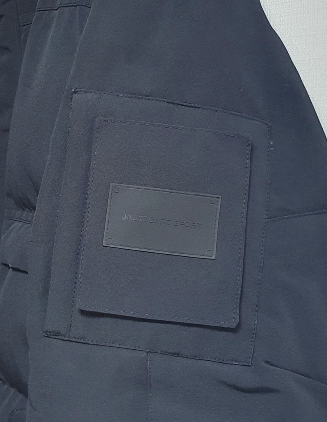 택포가 질스튜어트 스포츠 패딩 뉴욕 블랙 95 상품이미지6