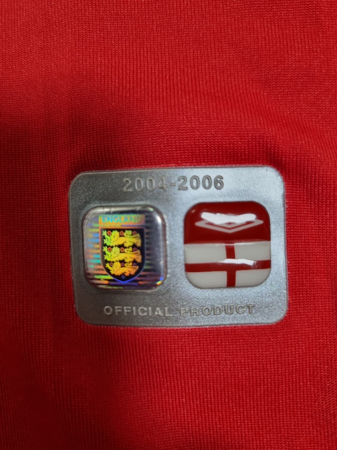 04-06 잉글랜드 어웨이 7 BECKHAM(베컴) 상품이미지5