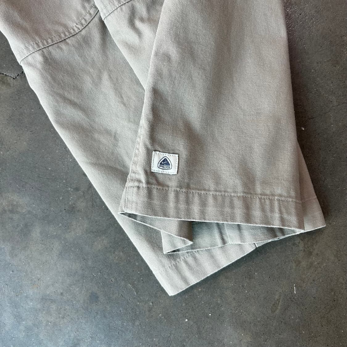 00s 나이키 acg 더블니 카펜터 팬츠 상품이미지4