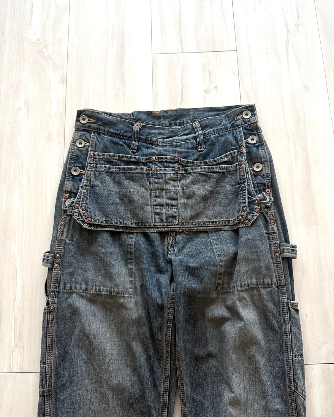 Archive y2k denim pants 상품이미지8
