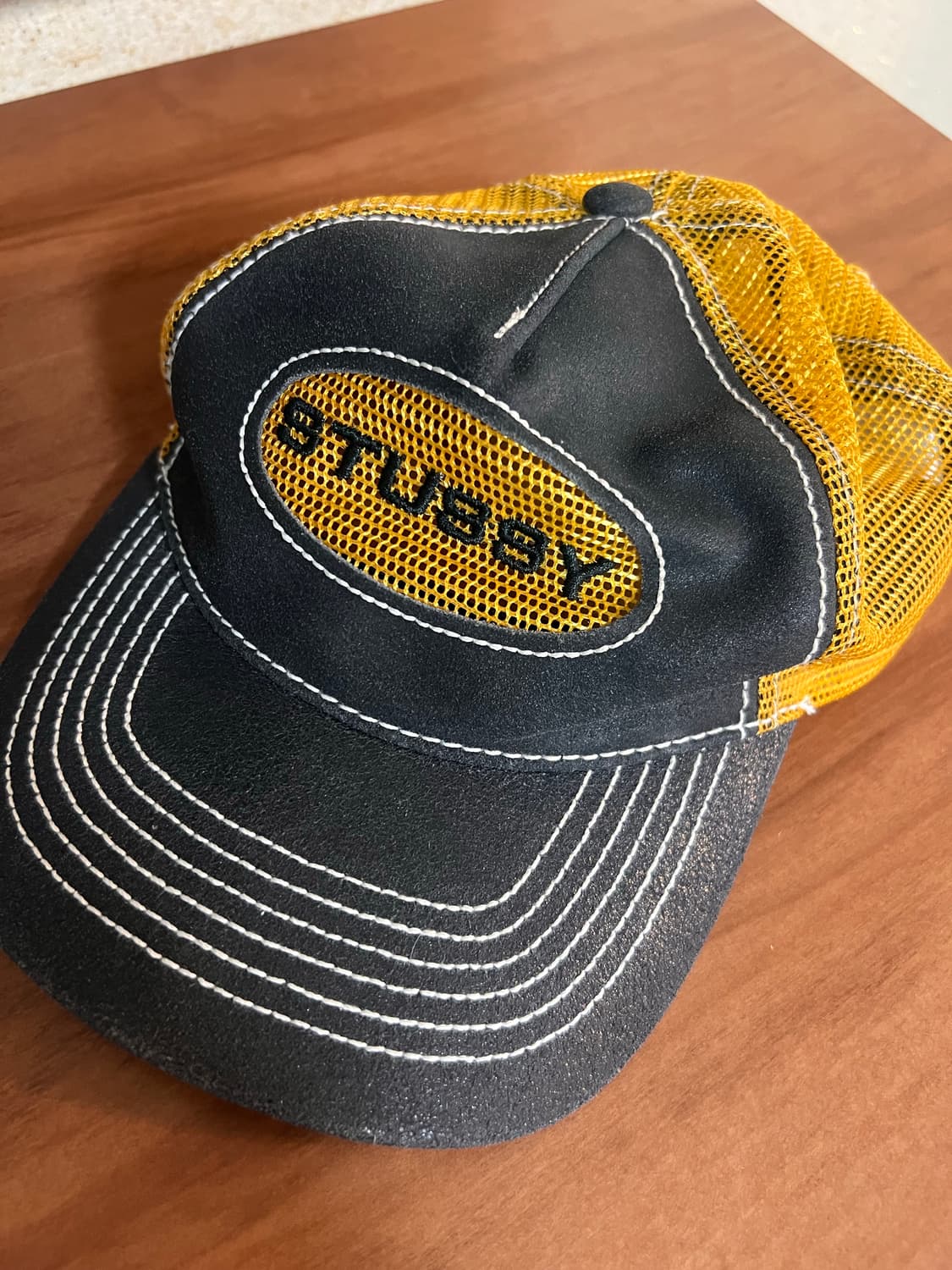 스투시 캡 상품이미지3