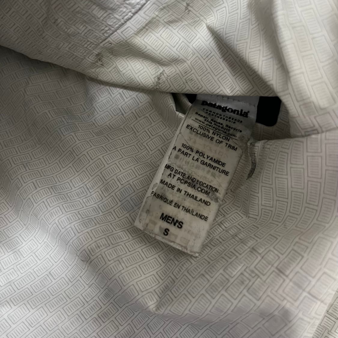 Patagonia Torrentshell windbreaker 상품이미지8