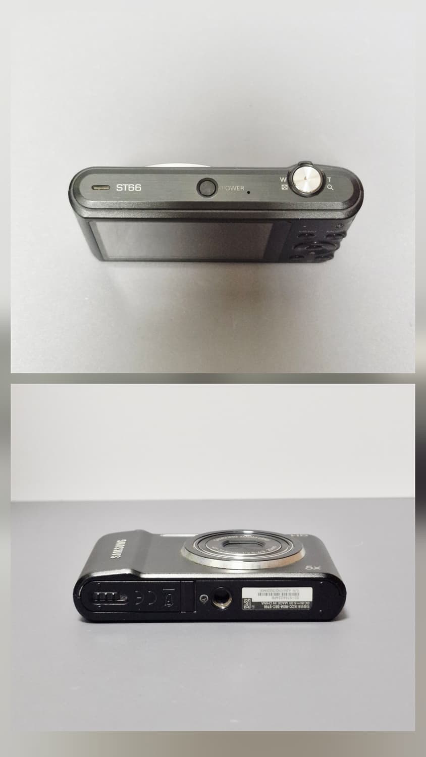 삼성 ST66 디지털카메라 상품이미지5