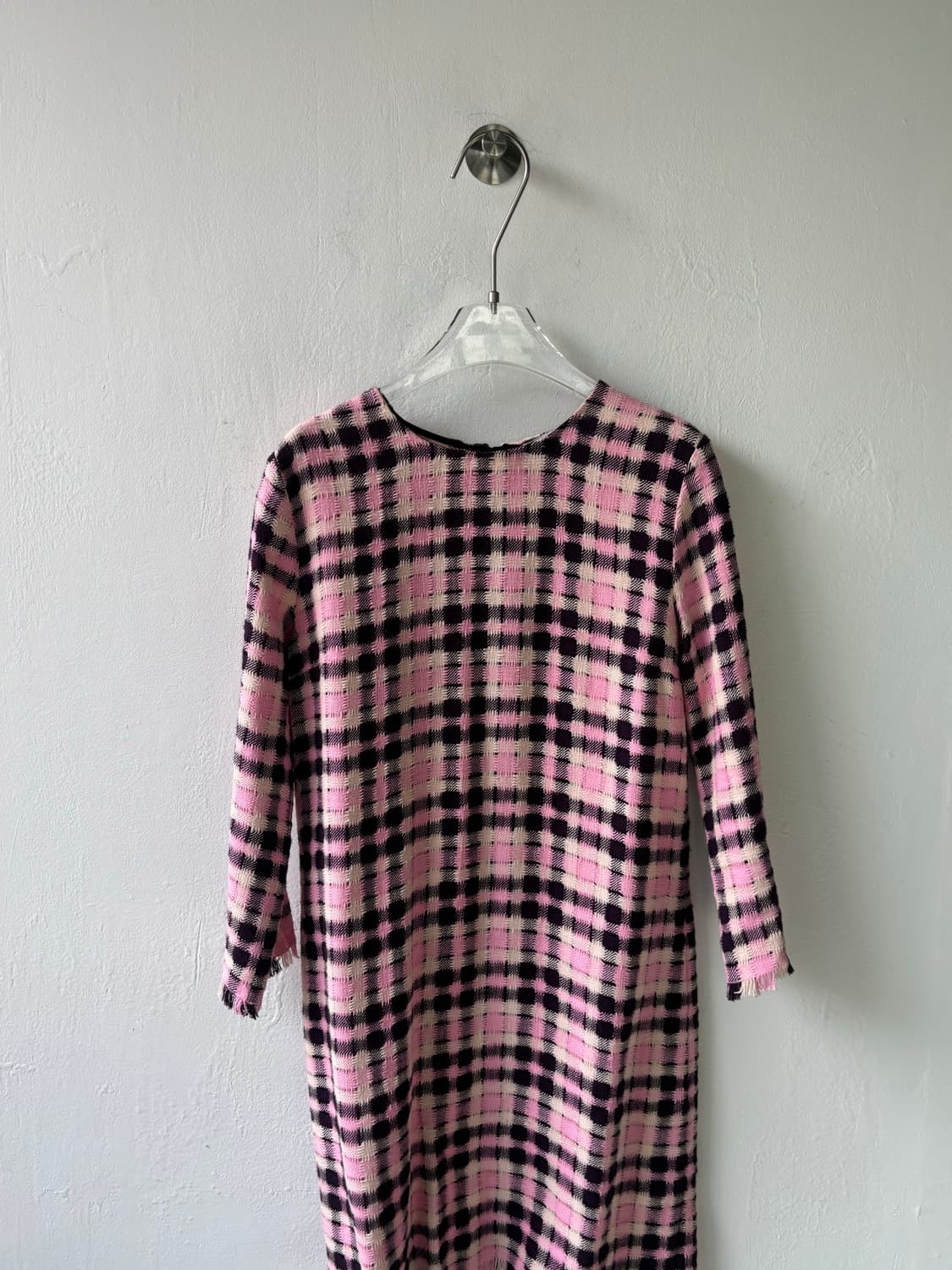 MSGM 체크 드레스  상품이미지2