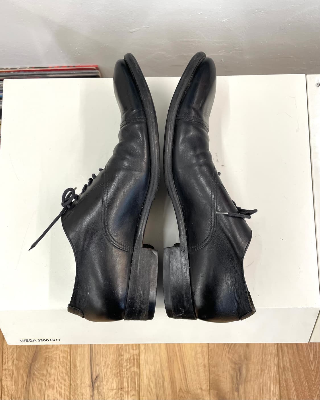 [265] 구찌 레더 슈즈 상품이미지5