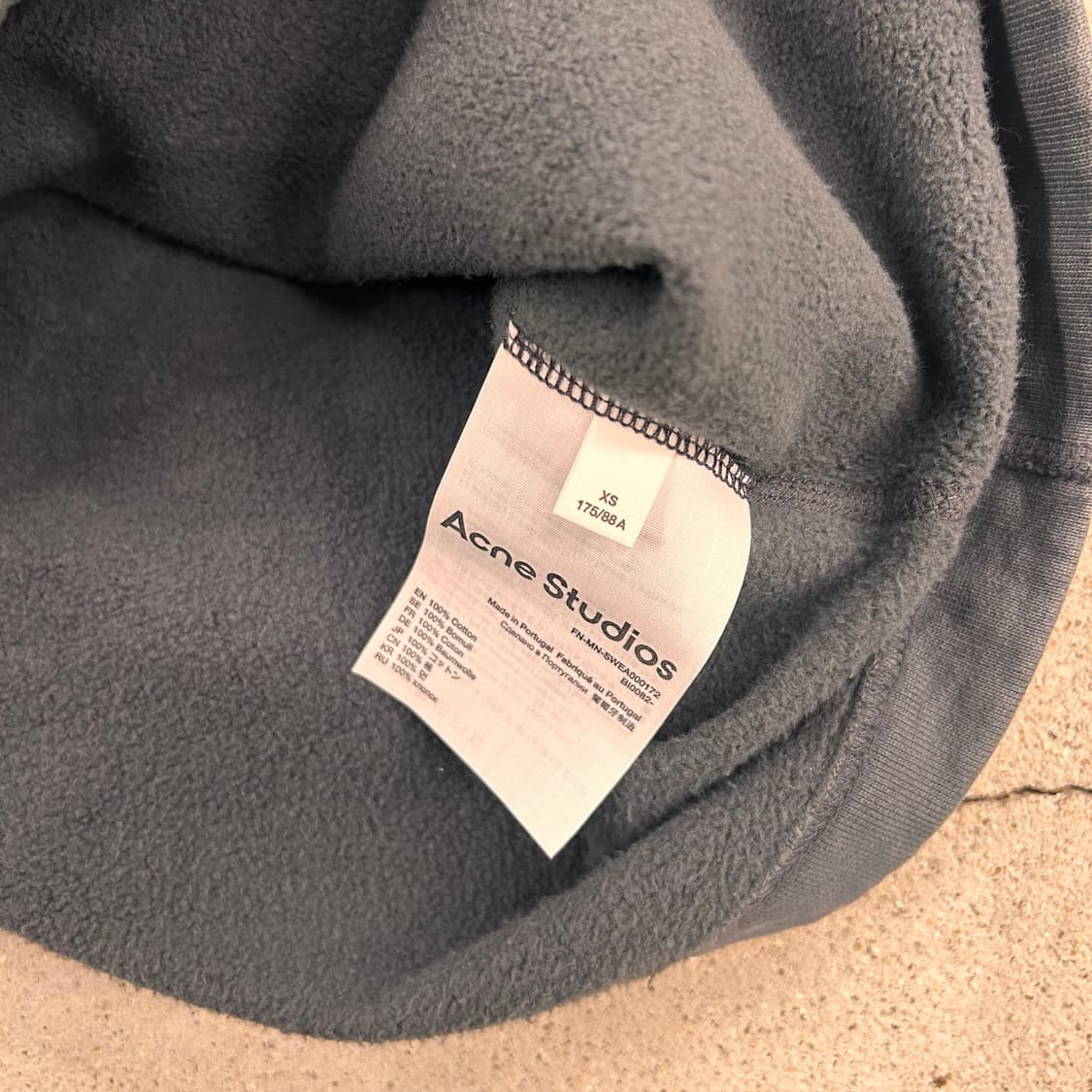 20FW ACNE 상품이미지3