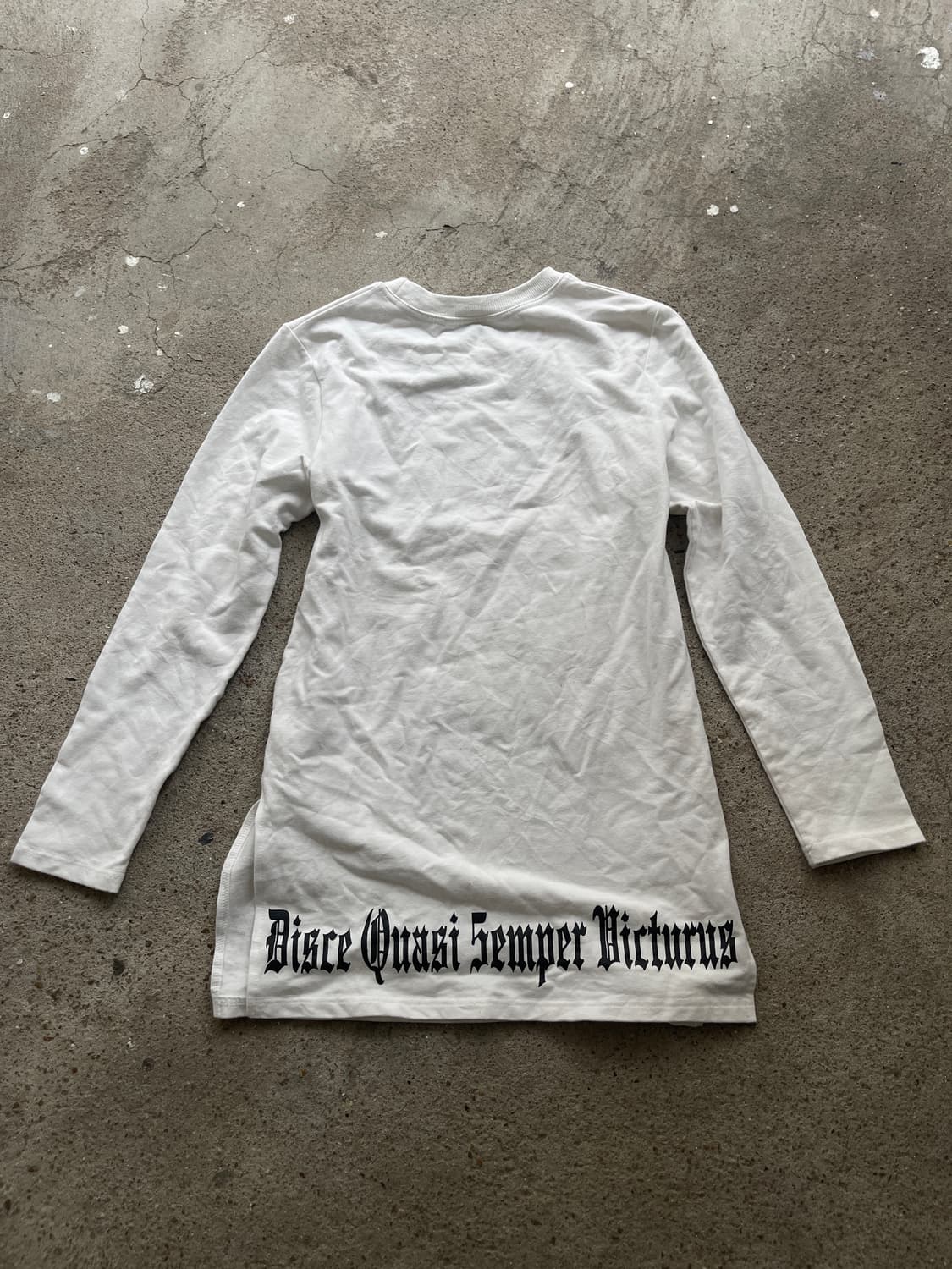 (Unknown)y2k long sleeve t 상품이미지4