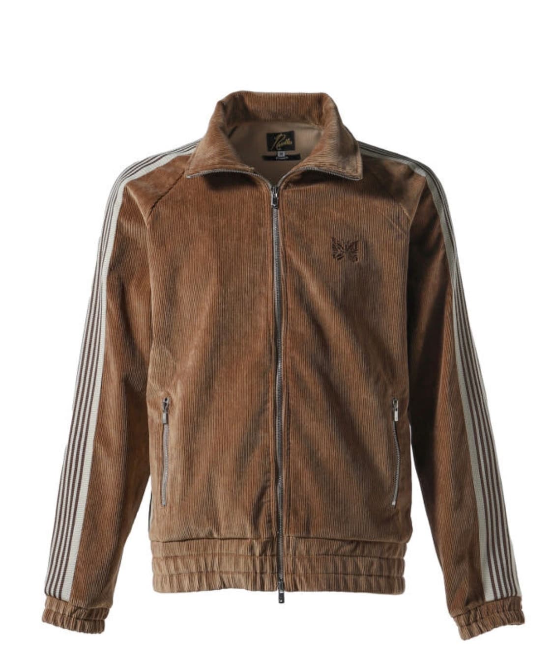 니들스 누비안 코듀로이 트랙자켓 삽니다 상품이미지2