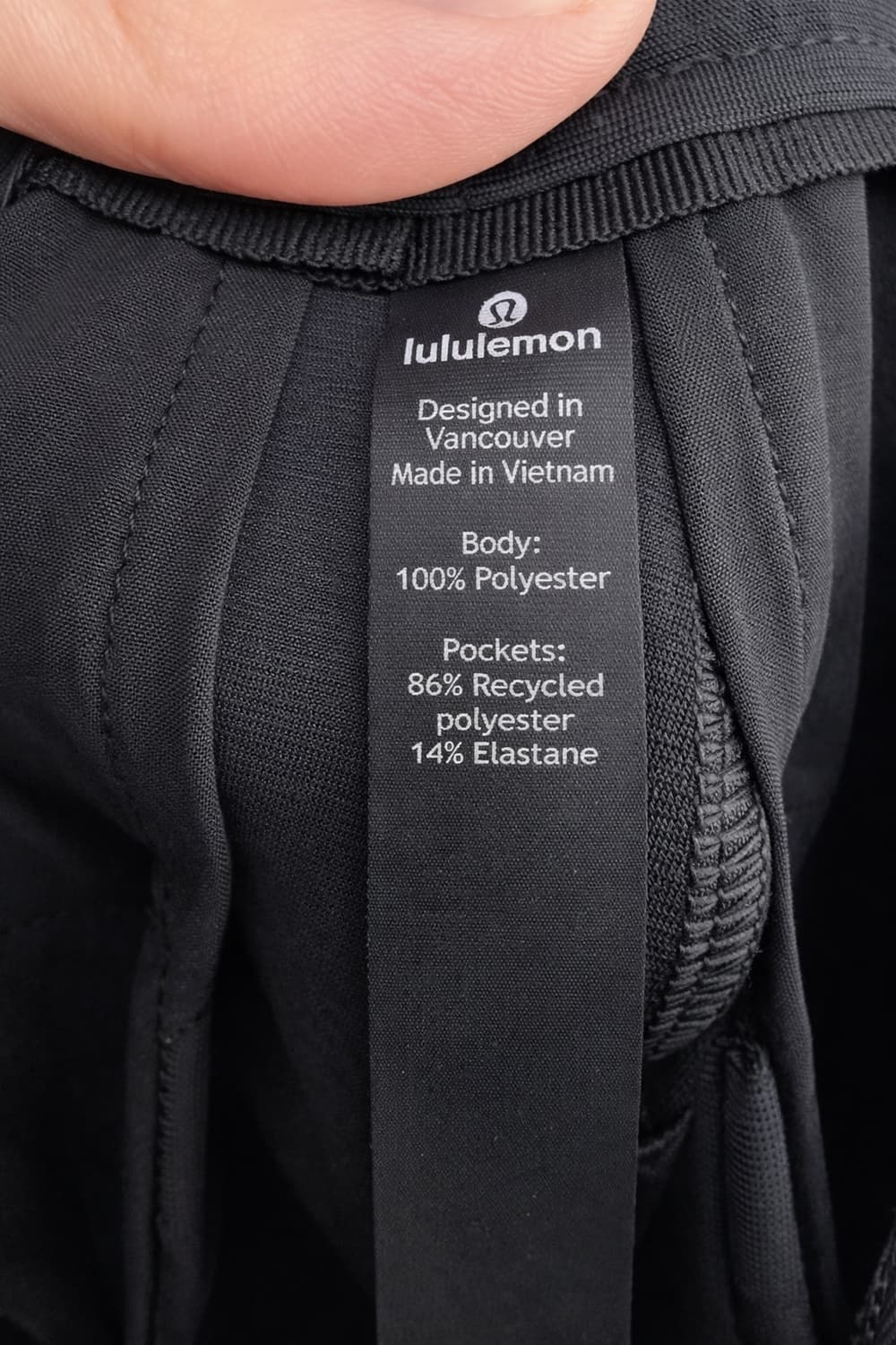 룰루레몬 팬츠 (31 사이즈) 상품이미지3