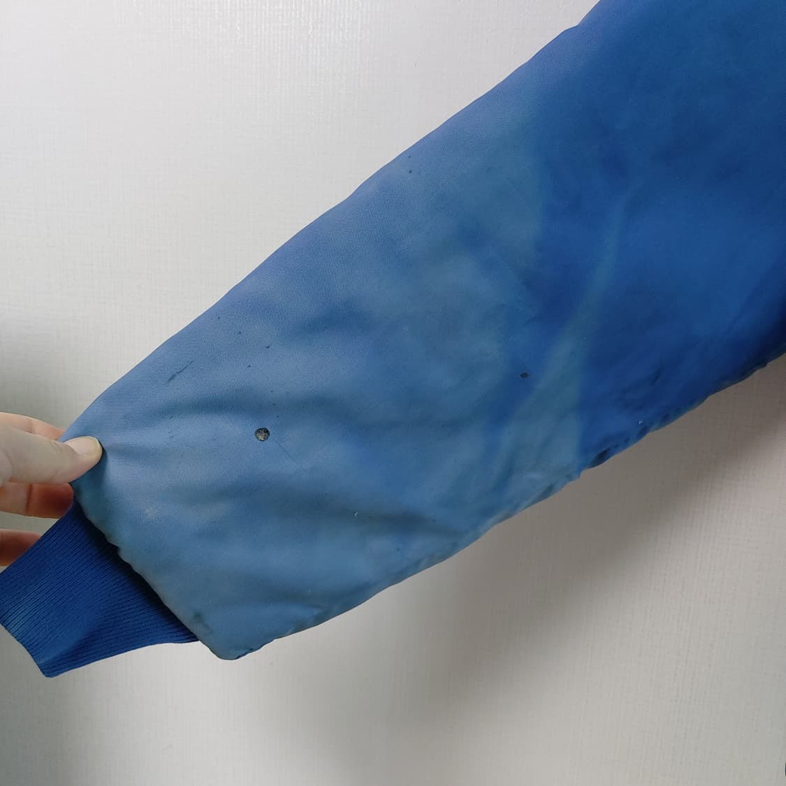 USA 빈티지 선페이드 디스트레스드 자켓 상품이미지8