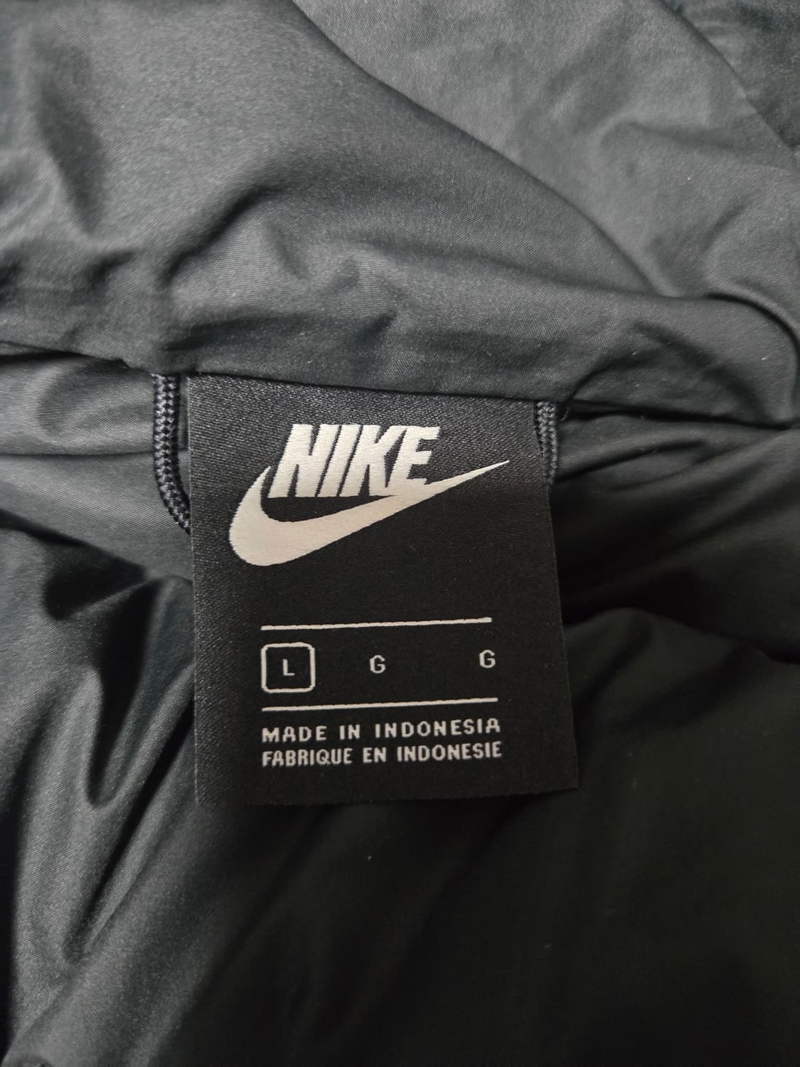 나이키 다운 필 롱패딩 (L사이즈) / 100-105 상품이미지5