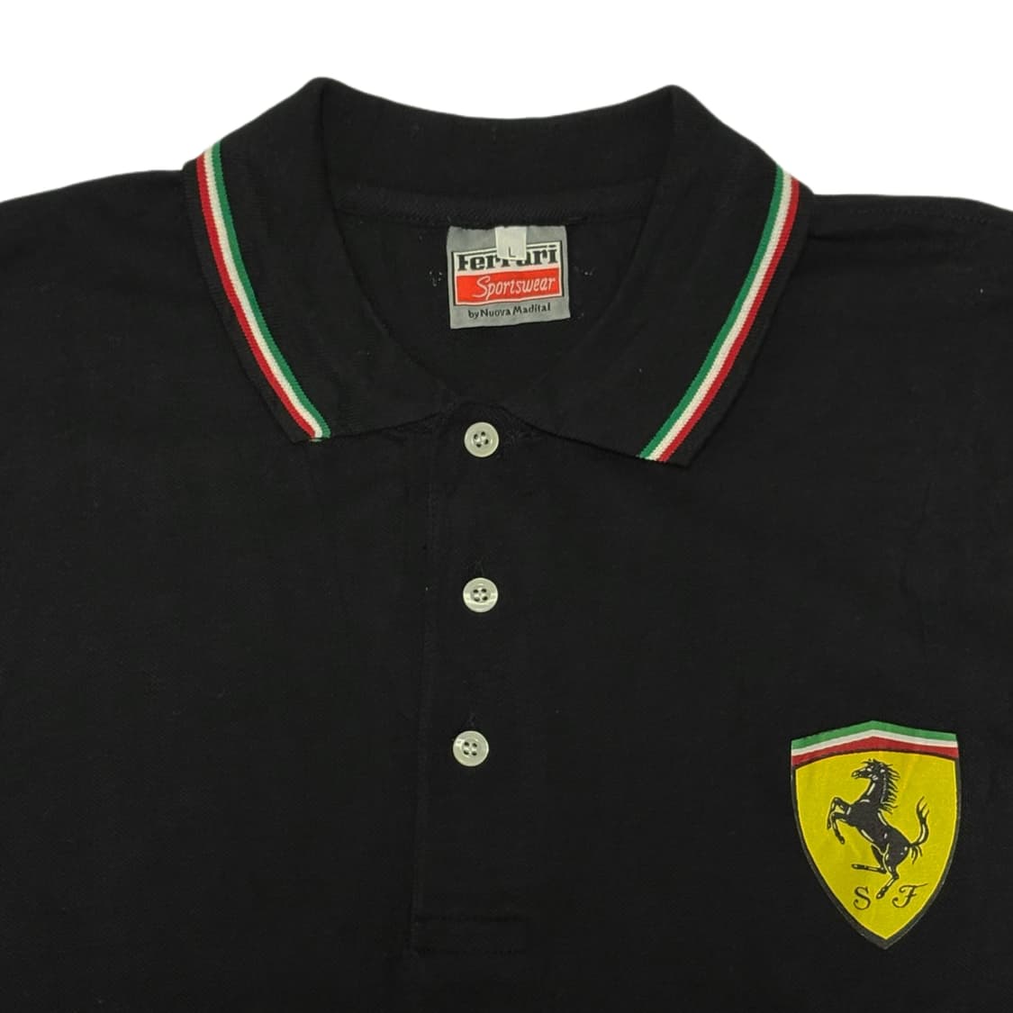 Ferrari polo shirt 상품이미지3