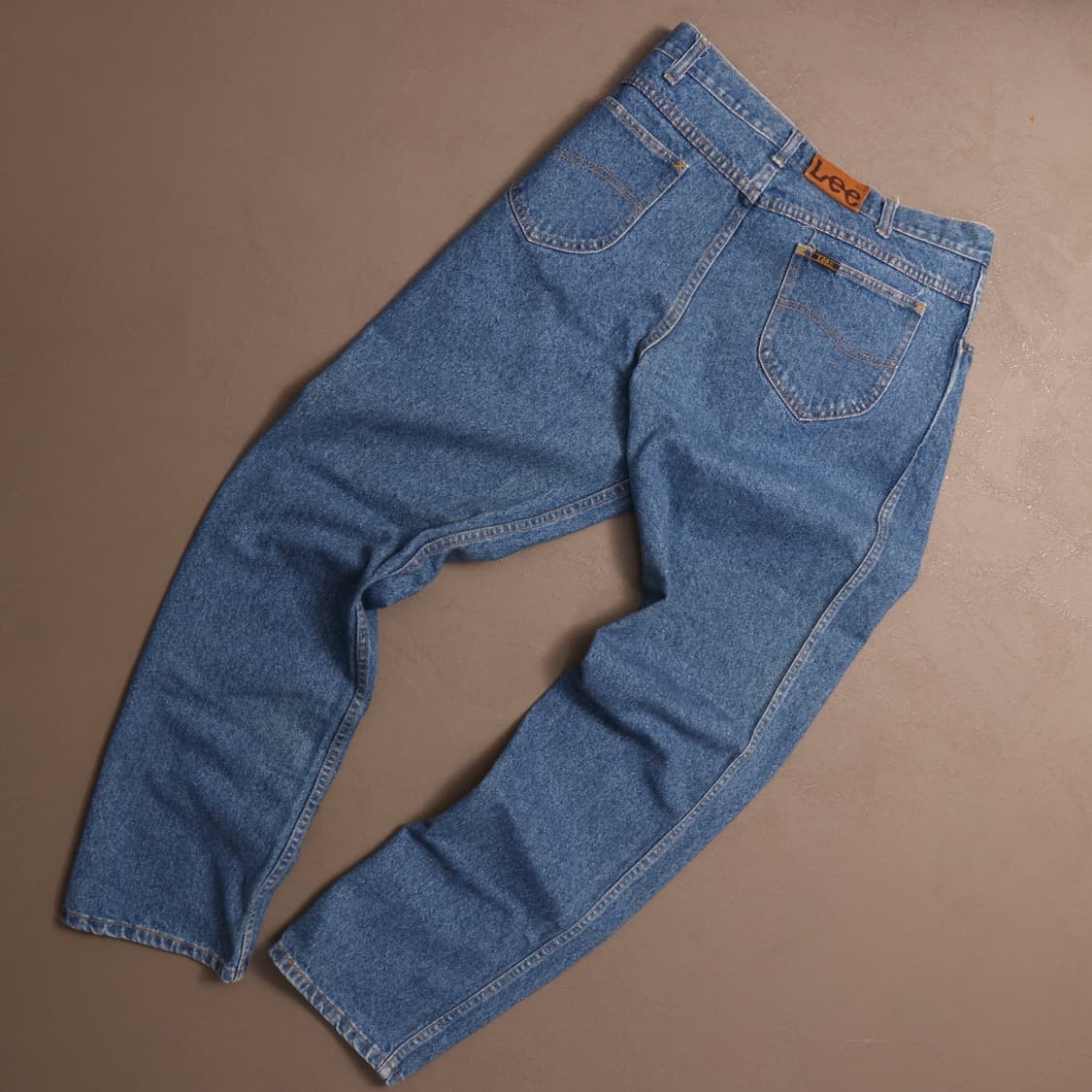 90s Lee 진청 데님팬츠 상품이미지1