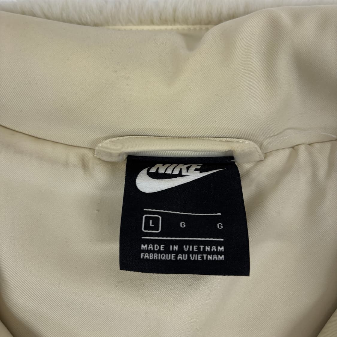 나이키 후리스 퍼 자켓 상품이미지7