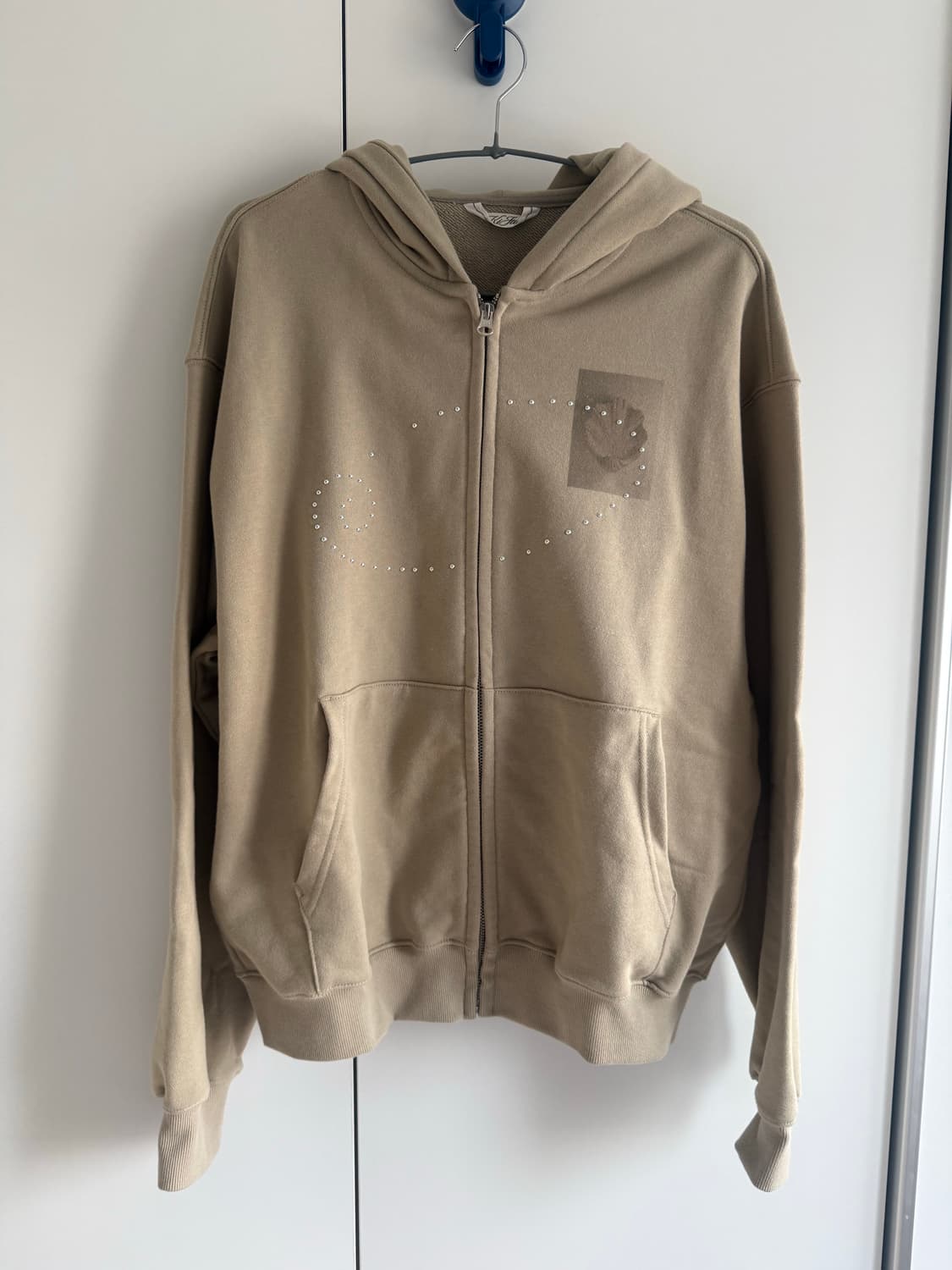 kijun 기준 후드집업 상품이미지4