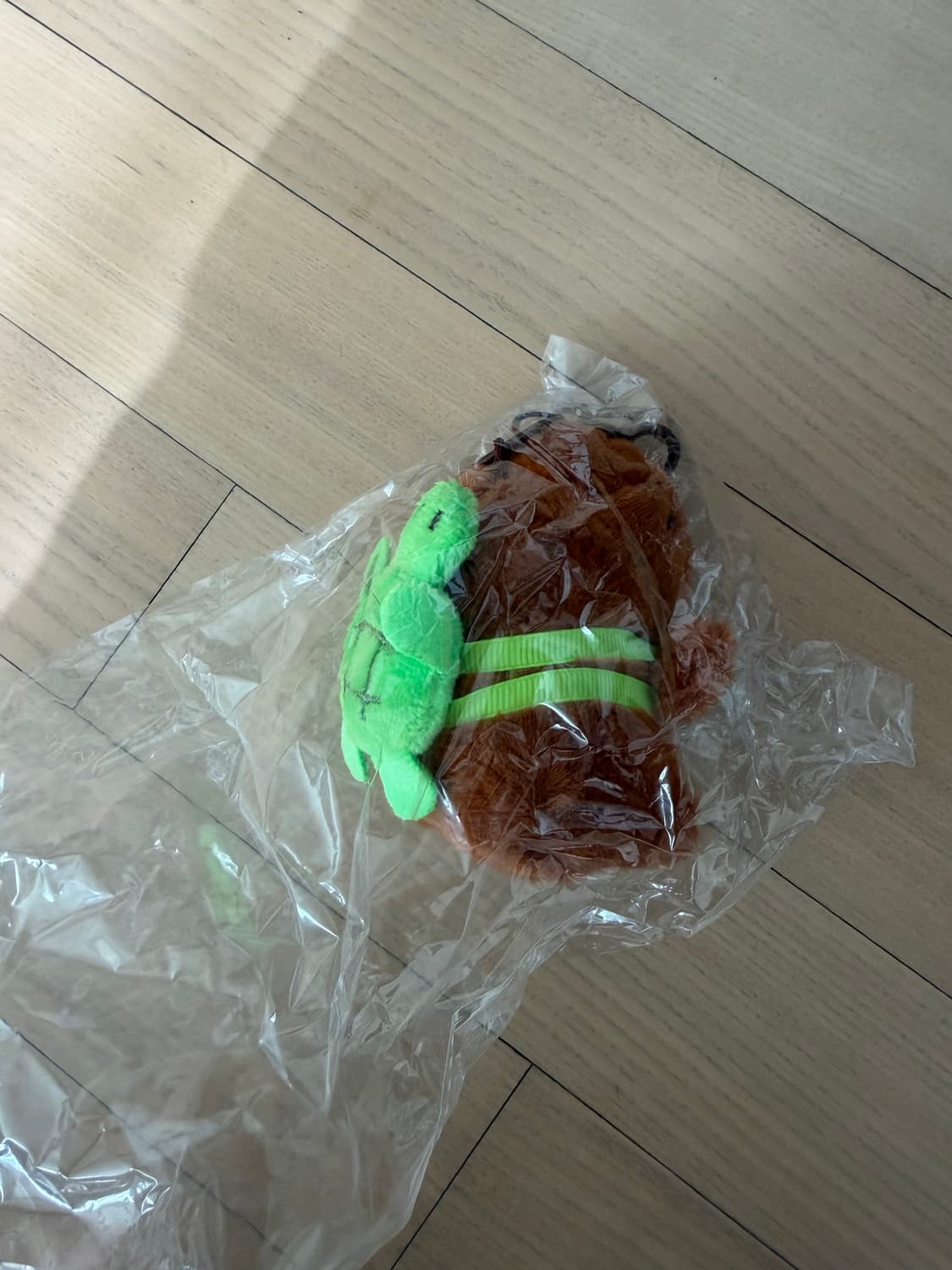 귀요미 카피바라인형 상품이미지3