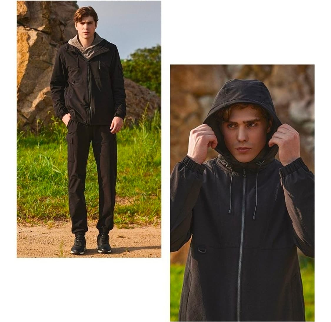 (미개봉) 지프 남성 우븐 트랙수트세트 상품이미지9