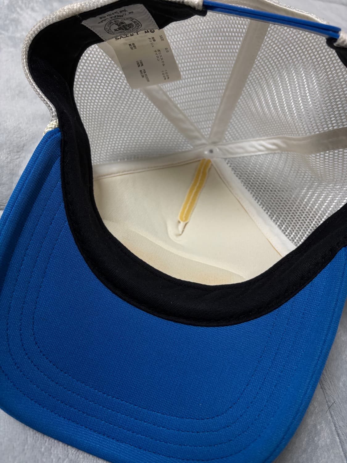 세인트미카엘 베이비 포드 메쉬캡 상품이미지3