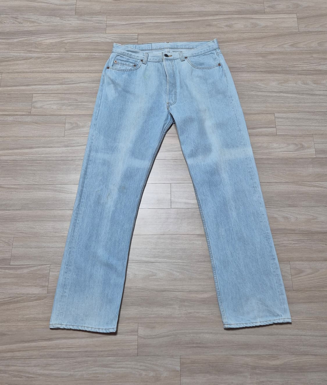 1997 USA Levi's 501-0111 방축가공 (36x32) 상품이미지1