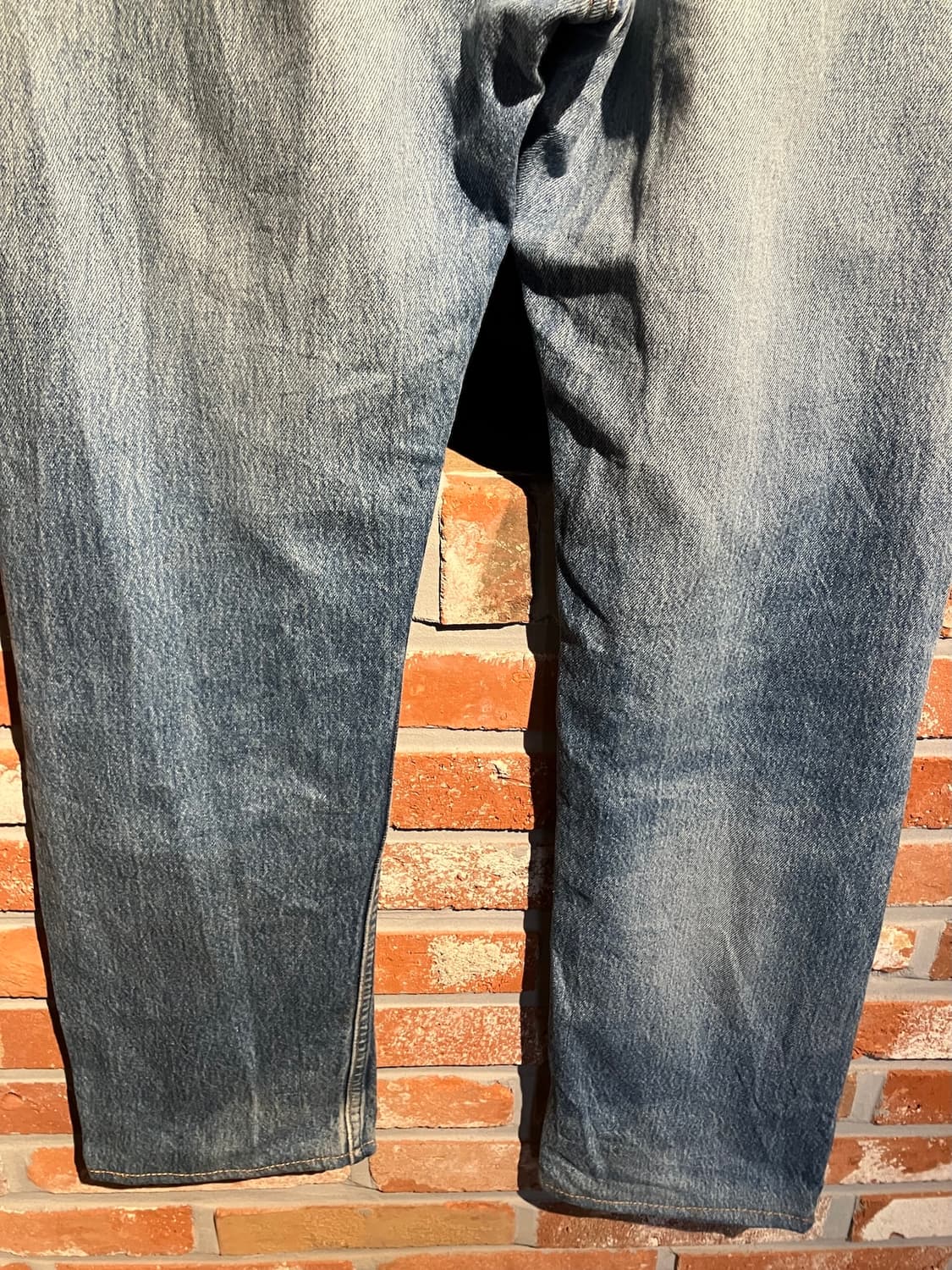 90s USA 빈티지 리바이스 501 데님 팬츠 상품이미지7