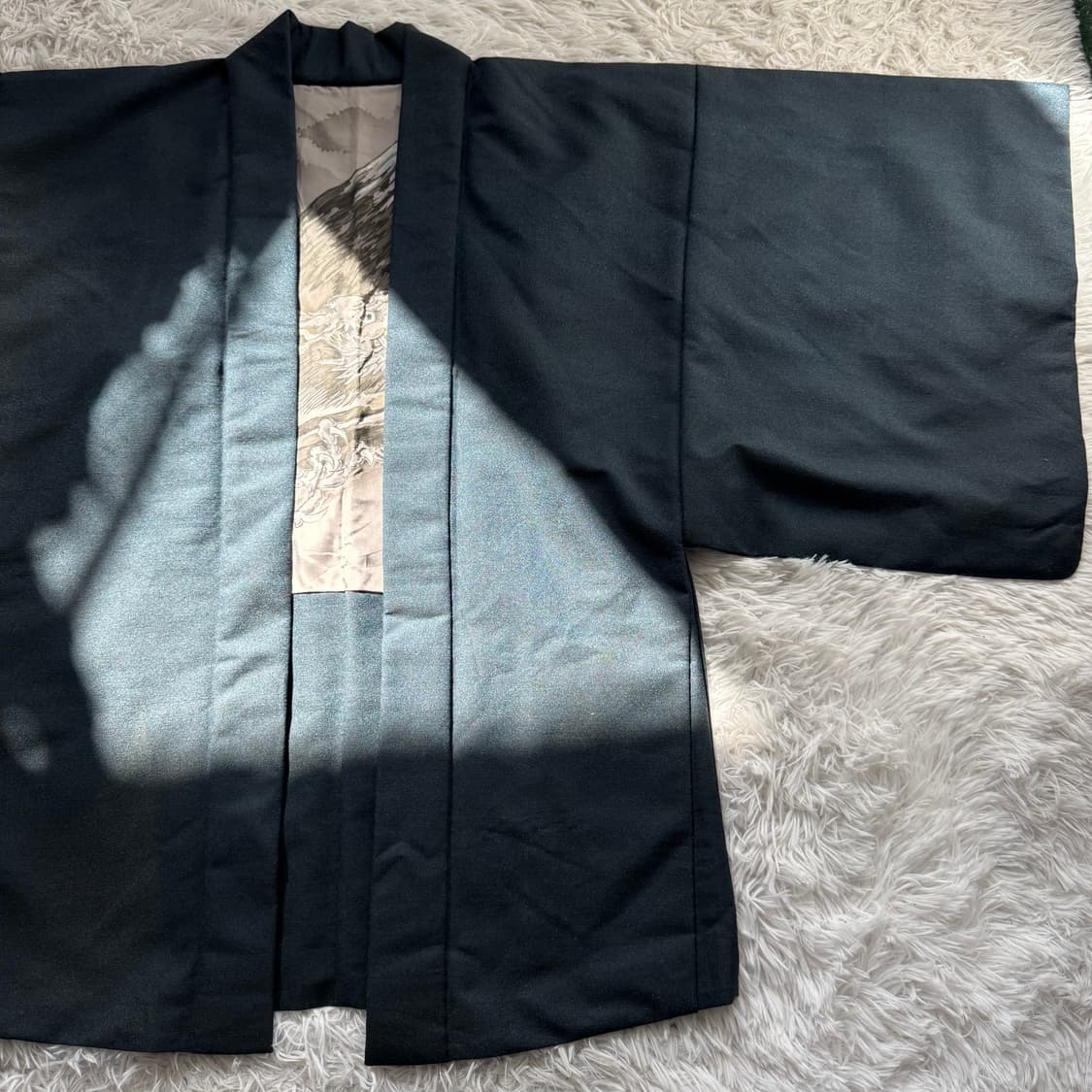 HAORI 일본빈티지 하오리 자켓 일본 전통 키모노 오리엔탈 키모노 상품이미지5