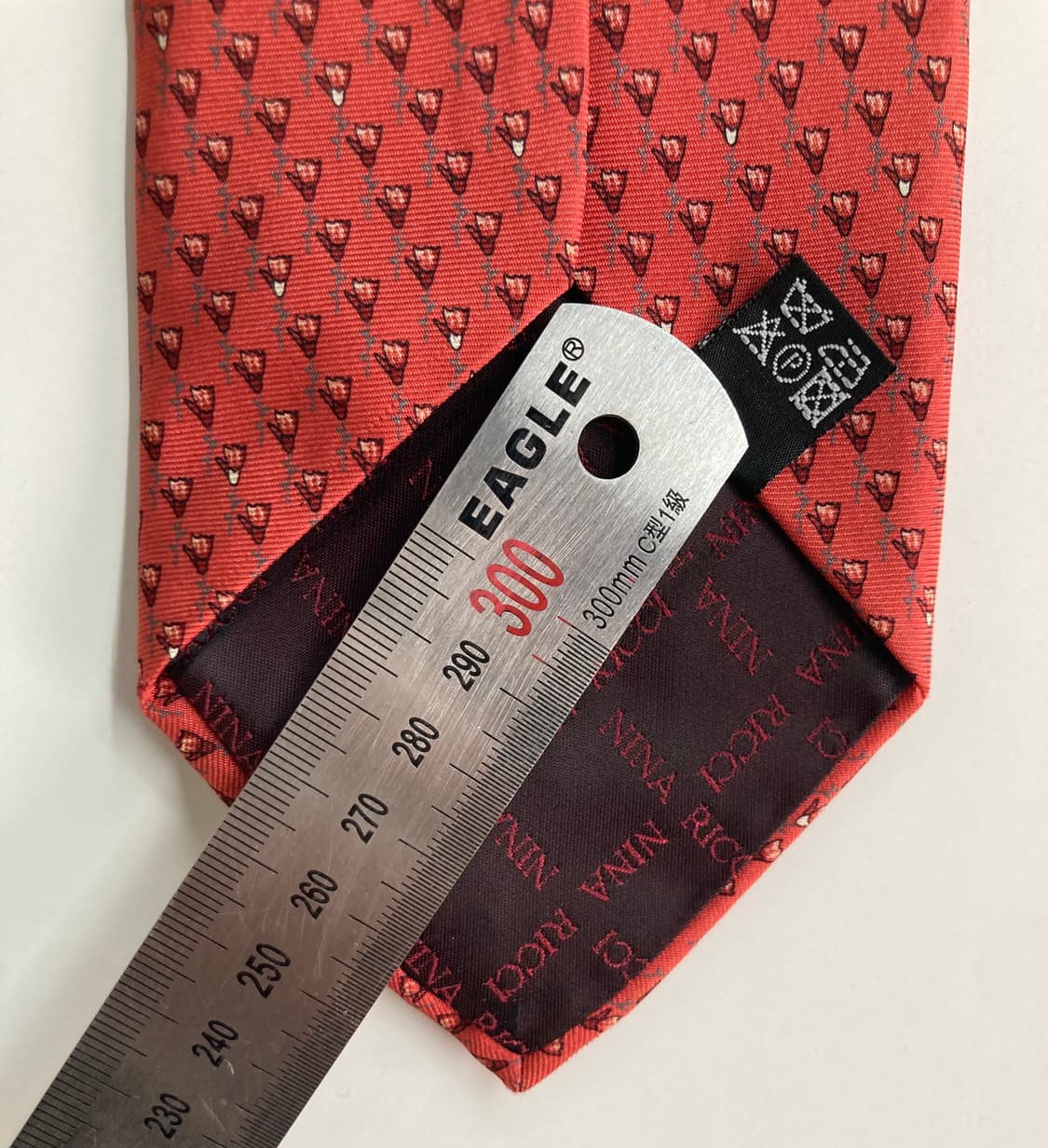 니나리치 넥타이 상품이미지6