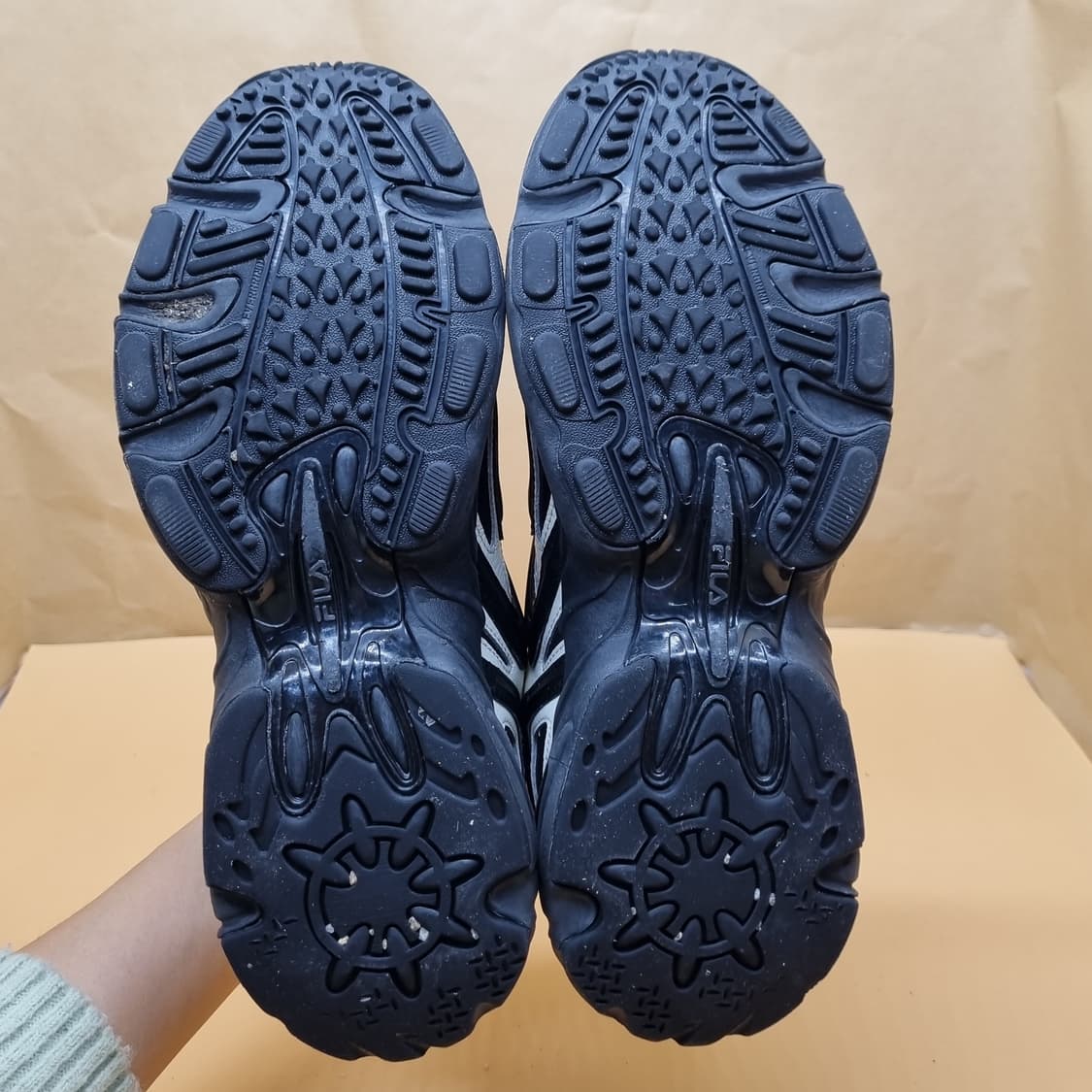 휠라 버자드 남성운동화270 상품이미지3