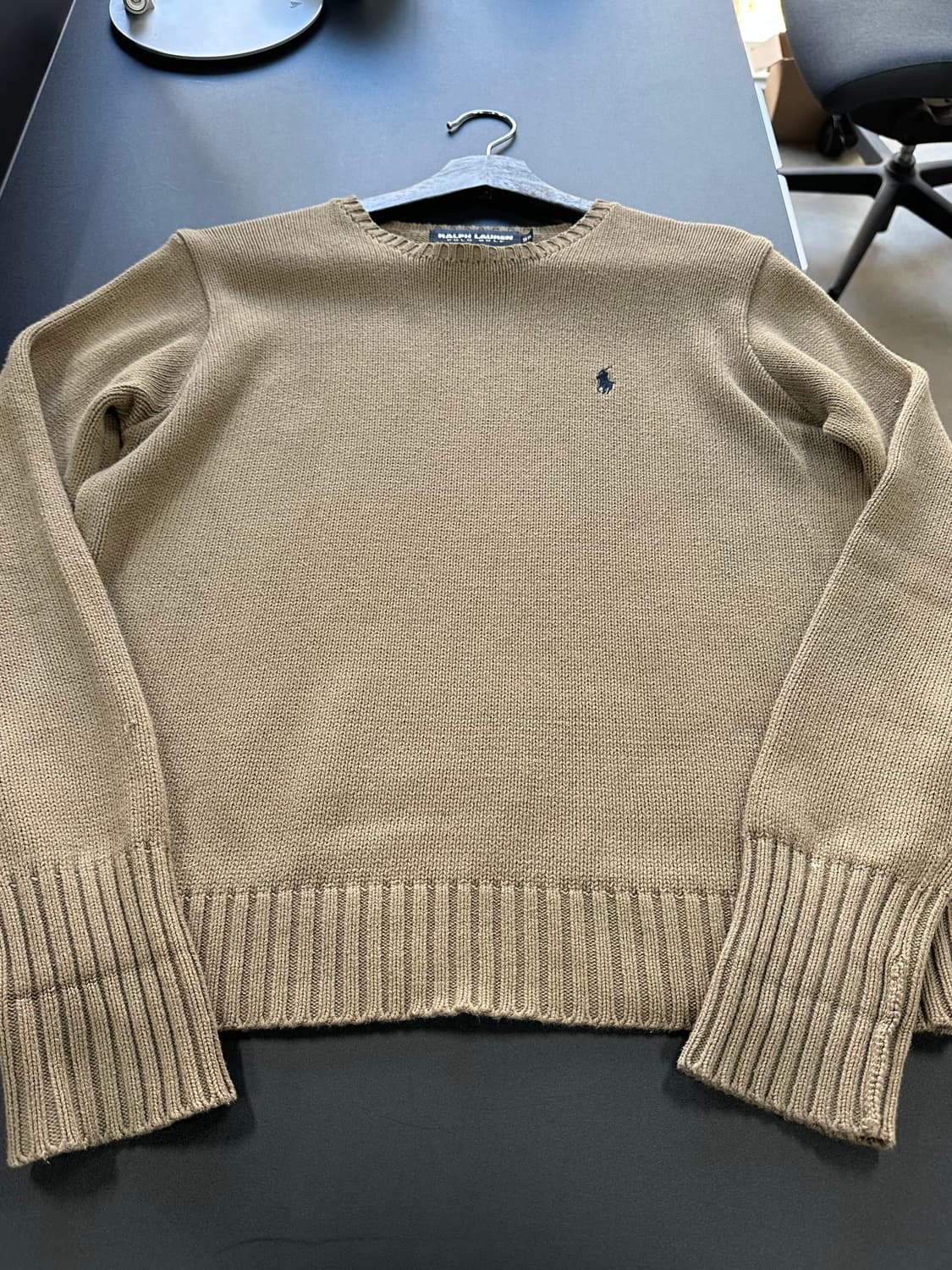 폴로랄프로렌 코튼 니트 상품이미지4