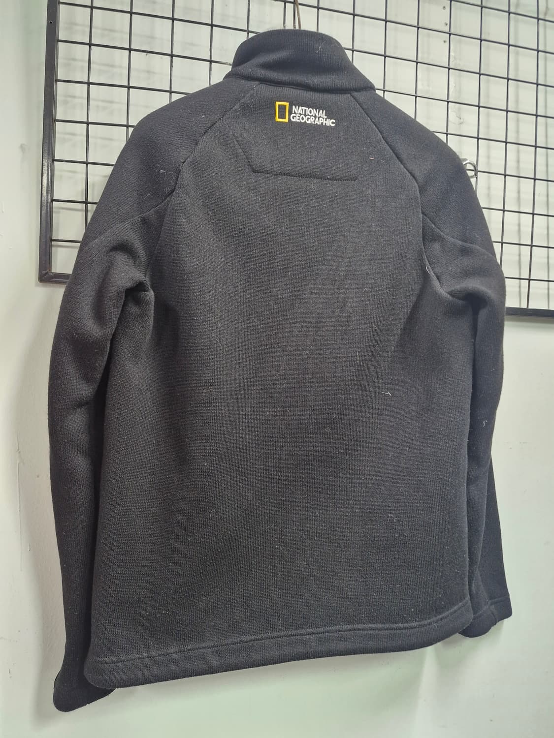 100L 내셔널지오그래픽 몬타나 풀집업 다운 자켓 상품이미지7