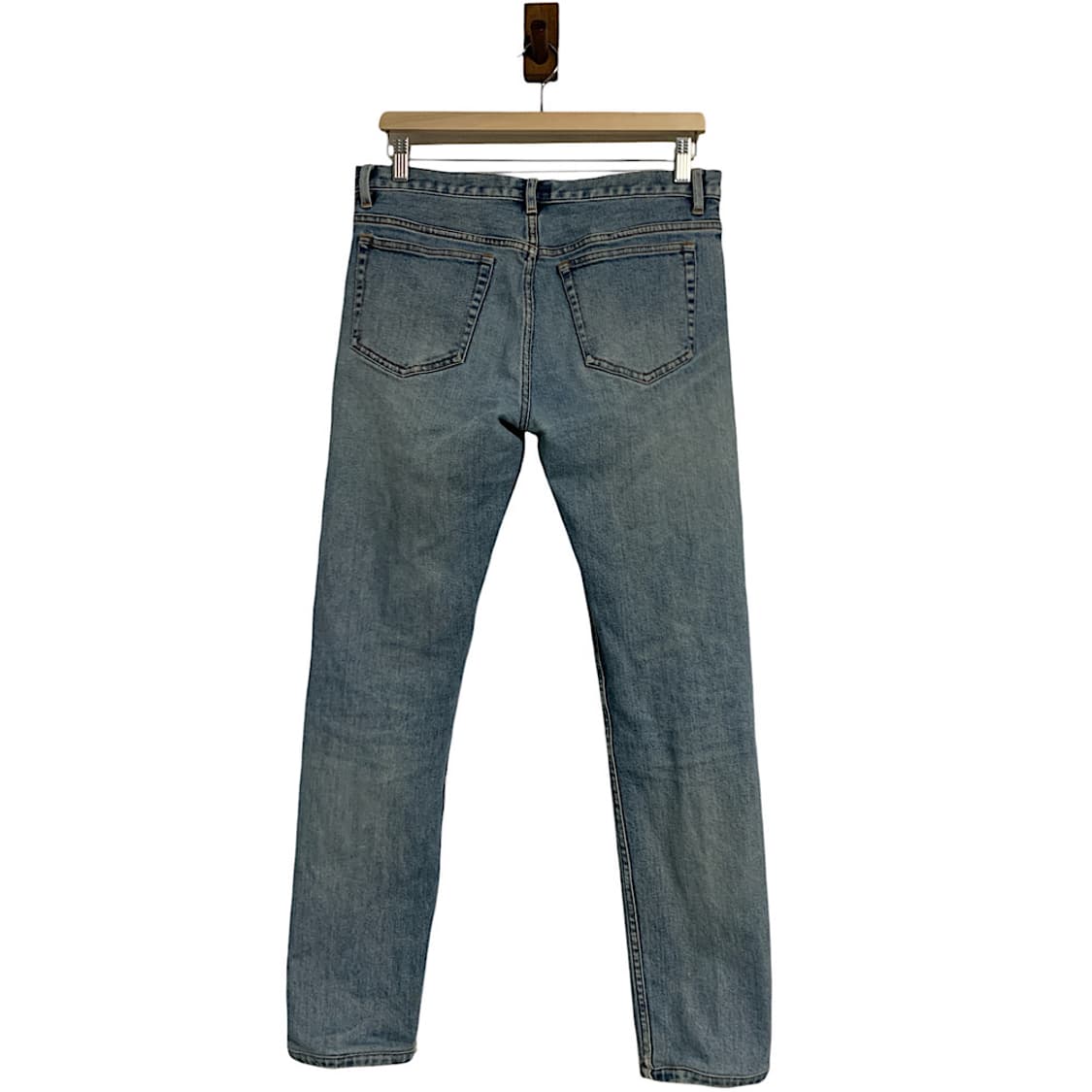 A.P.C 아페쎄 쁘띠 스탠다드 데님 팬츠 30 상품이미지3