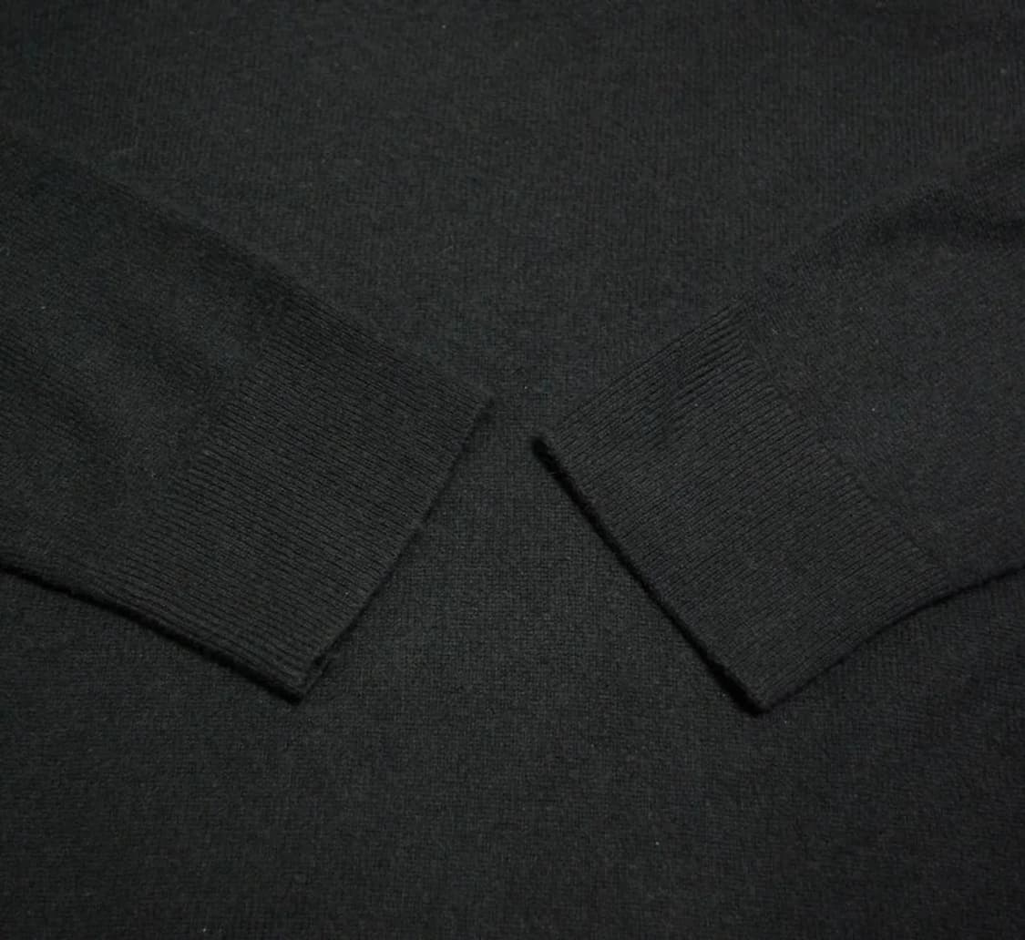 고요 캐시미어 라운드니트 100 상품이미지4