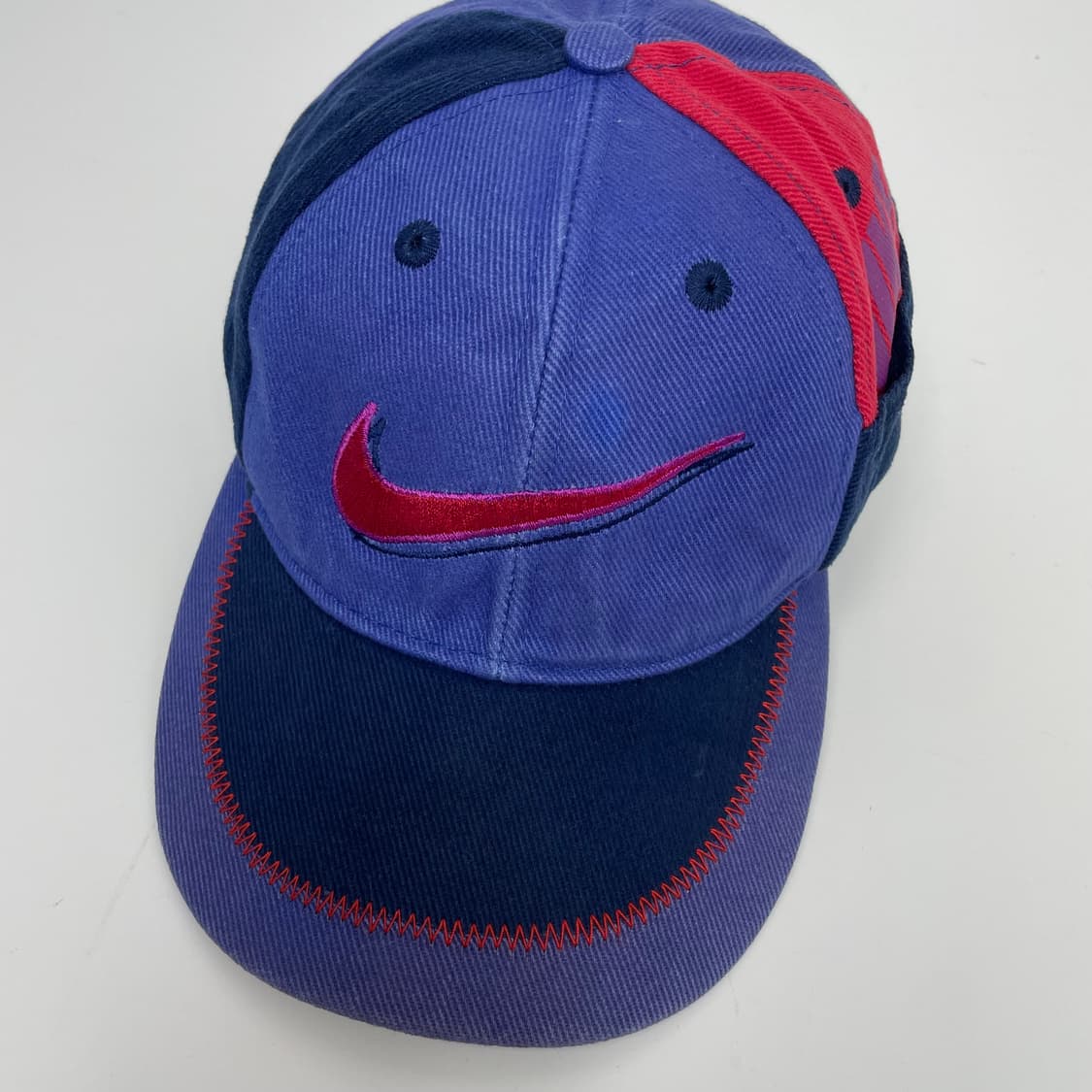 90s 나이키 스우시 로고 볼캡 모자 상품이미지2