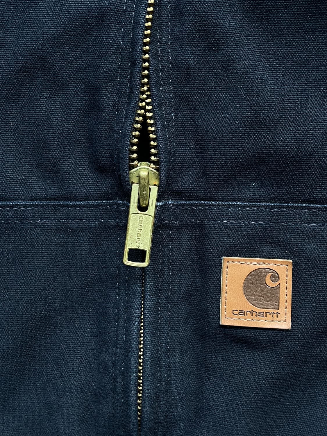 칼하트 j130 MDT 미드나잇 액티브 자켓 샌드스톤 상품이미지4