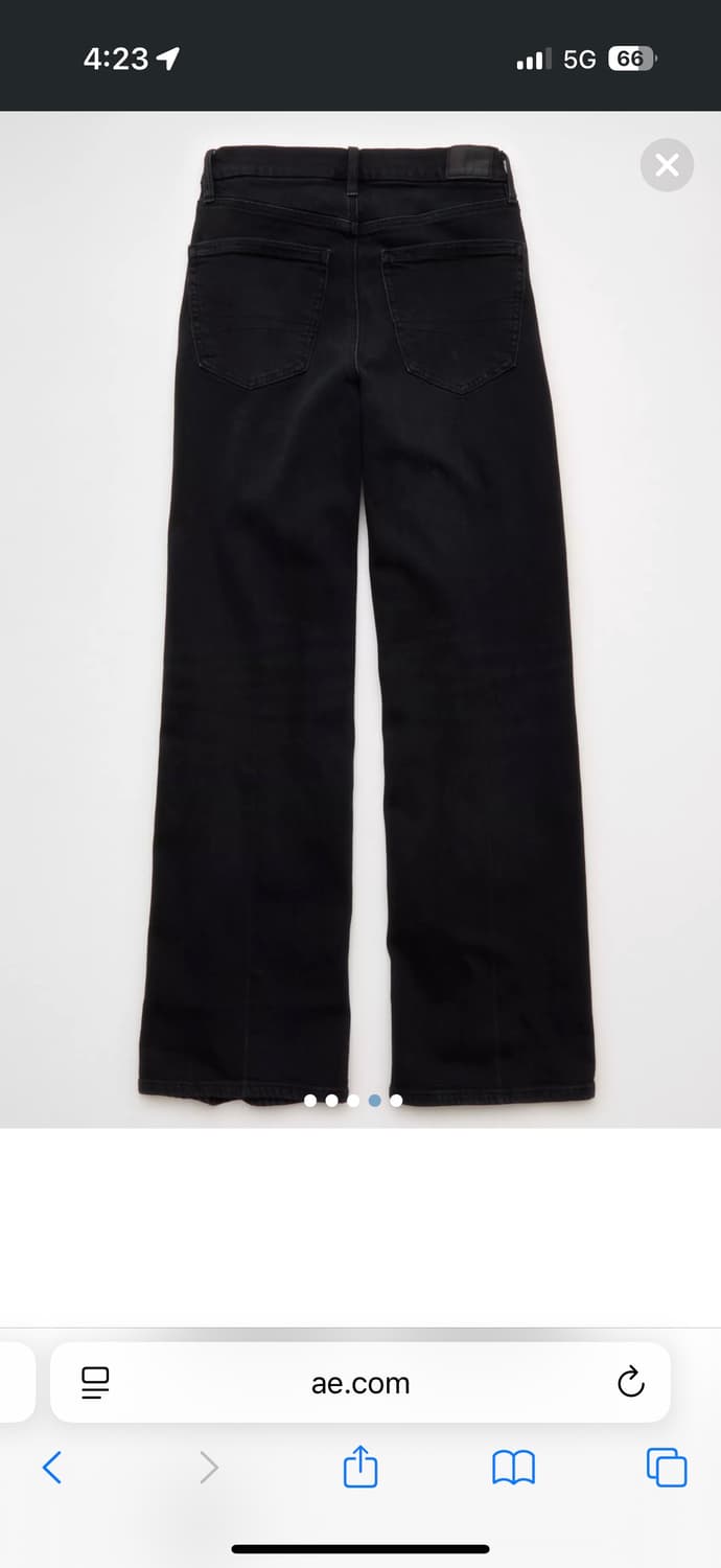 아메리칸 이글 청바지 8사이즈 상품이미지2