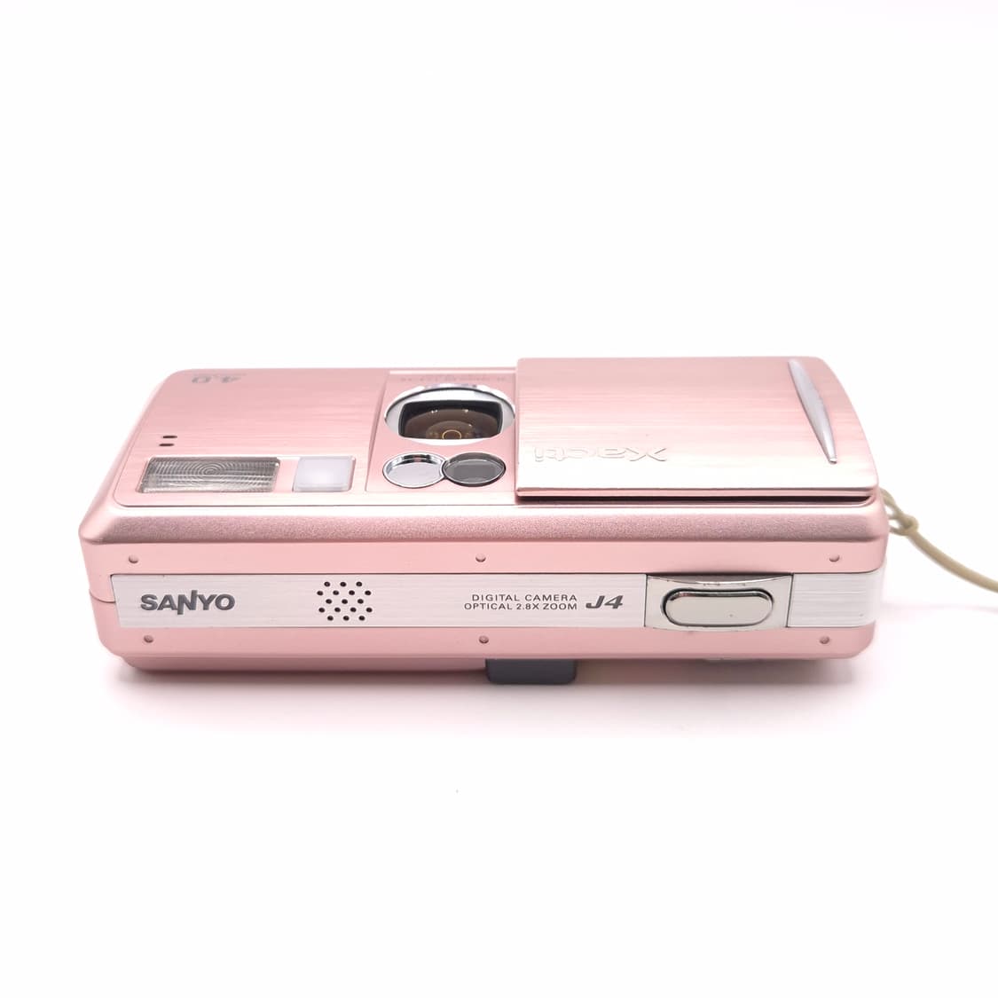 미품🩷 SANYO Xacti J4 pink✨ 슬라이드 램프 💫 상품이미지2