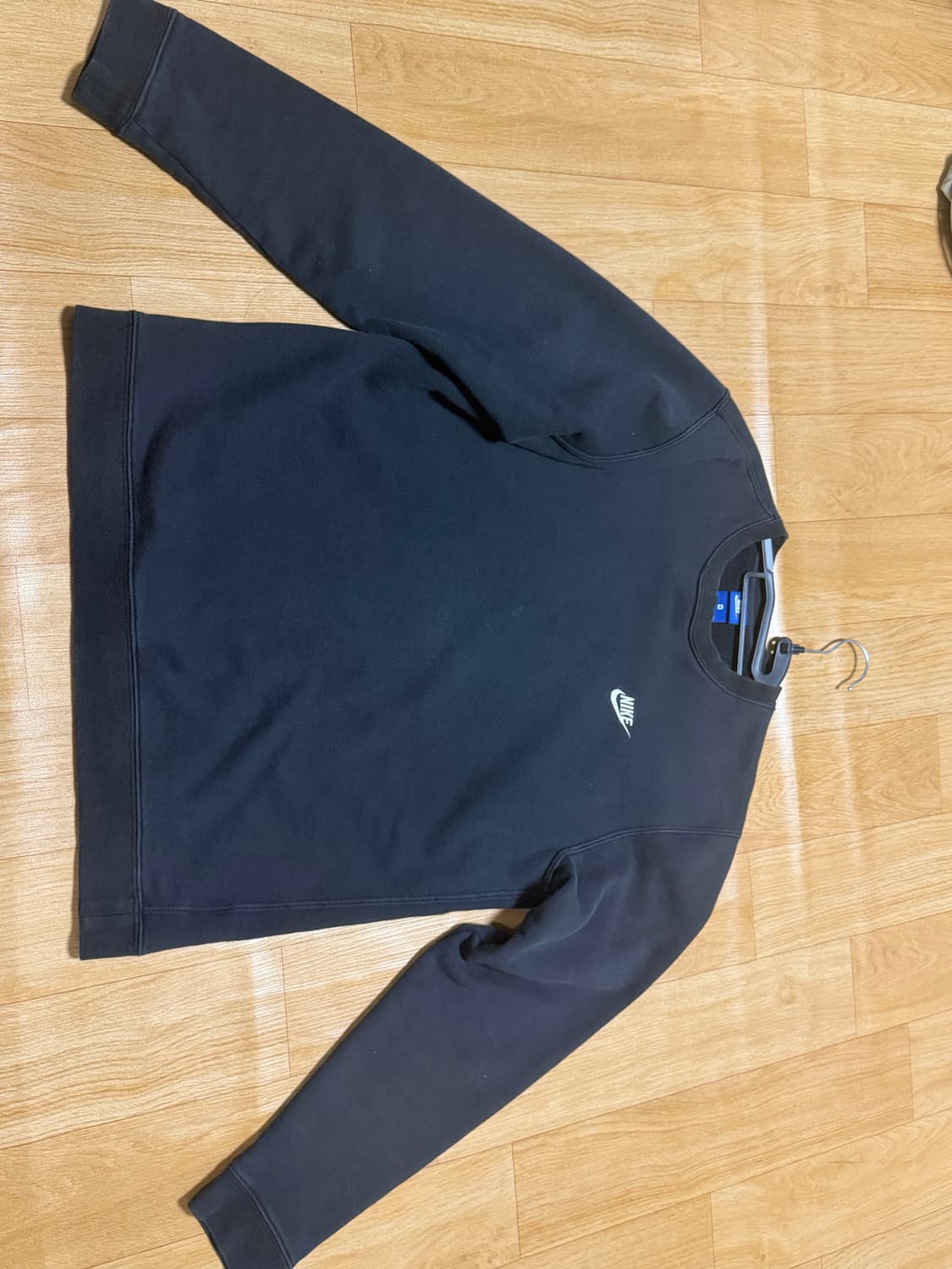 나이키 맨투맨 상품이미지1