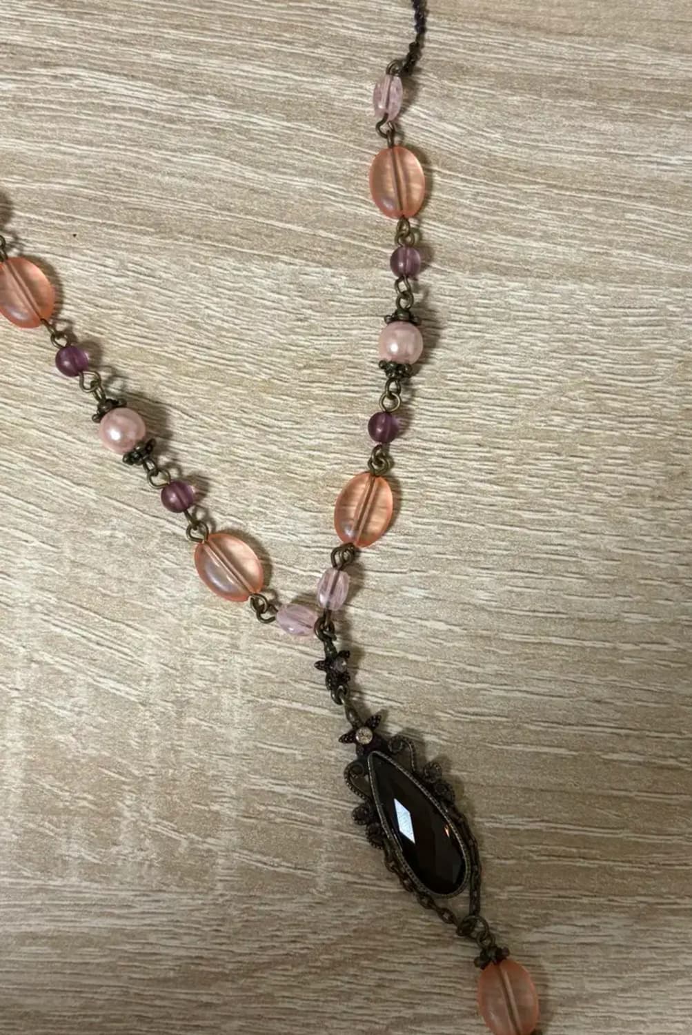 레테 빈티지 목걸이 상품이미지2