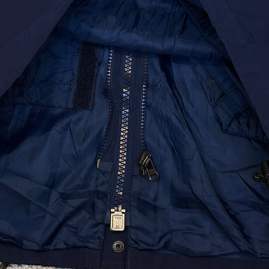 새상품 90s 미국빈티지 노스페이스 고어텍스 자켓 바람막이 상품이미지10