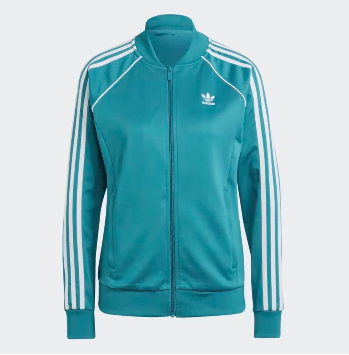 아디다스 클래식  SST 트랙 자켓 아틱 퓨전 색상 상품이미지1