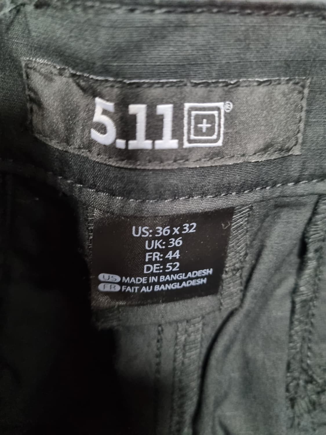 5,11택티컬 남성 카고 팬츠  상품이미지3