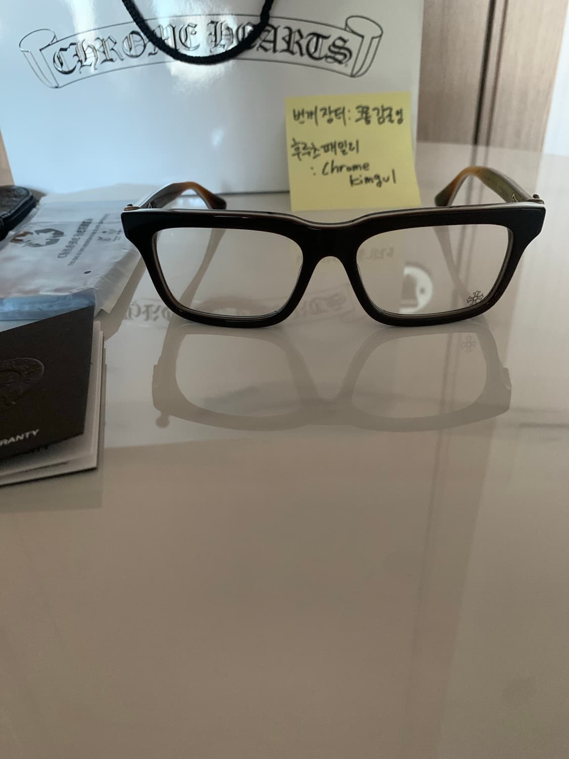 크롬하츠 KITSHICKER ll - A 상품이미지3