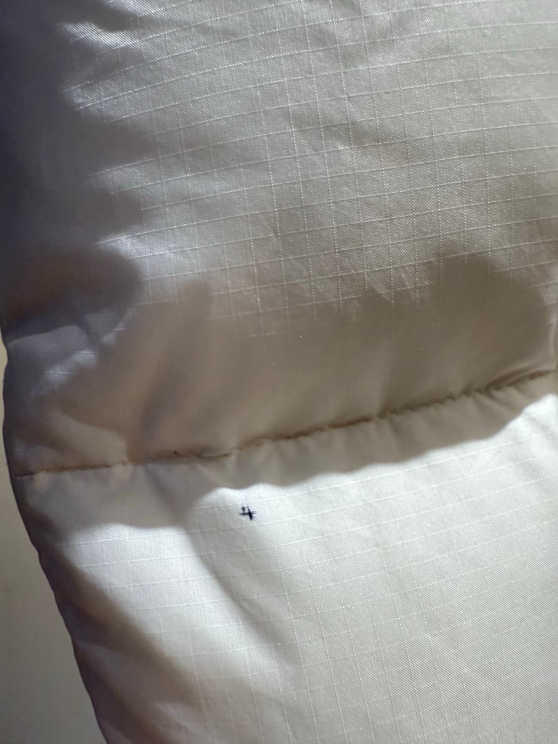 노스페이스 1996 에코 눕시 패팅 화이트 상품이미지3