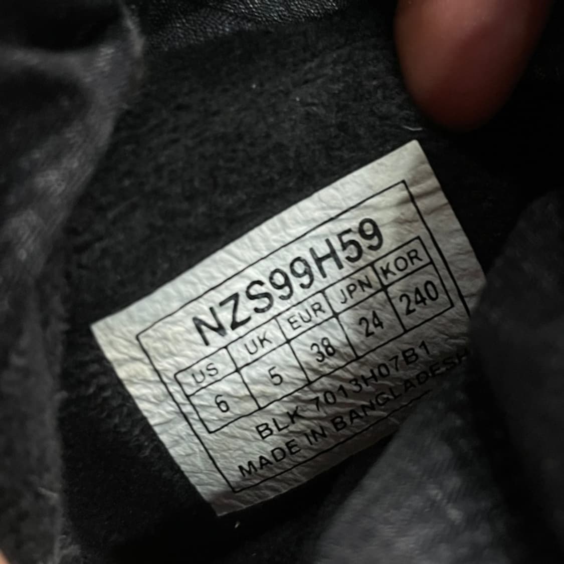 240 노스페이스 패딩부츠 상품이미지7