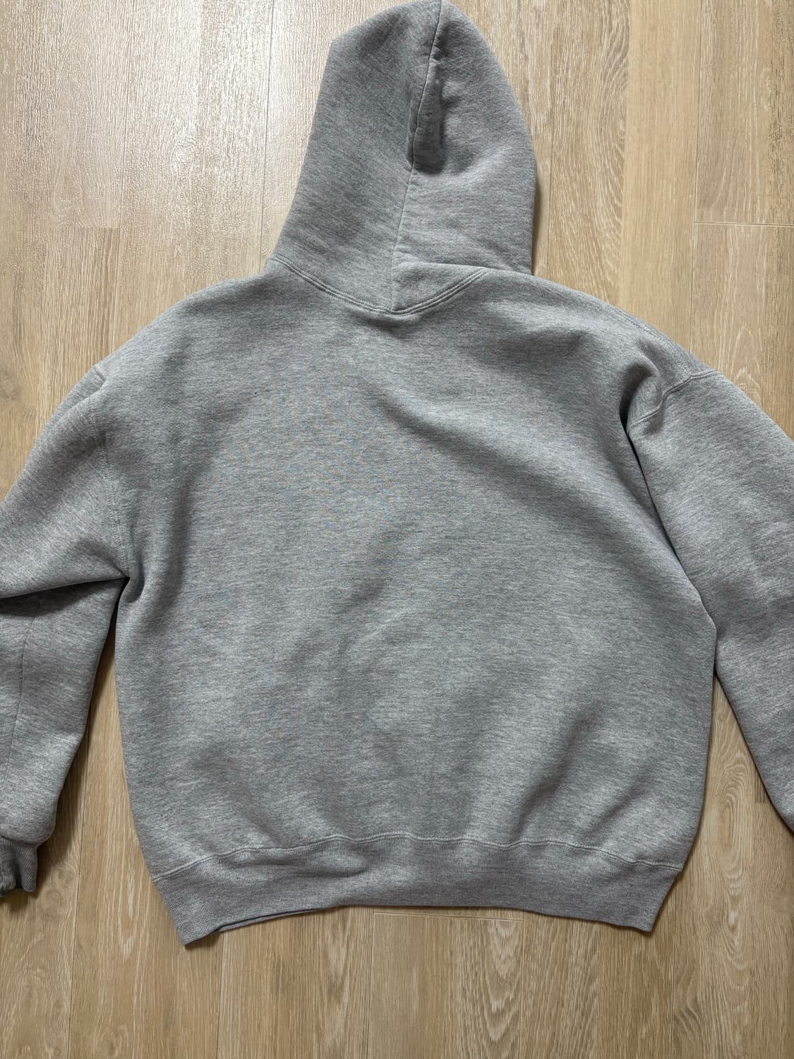 90s 러셀 후드티 XL USA 상품이미지3