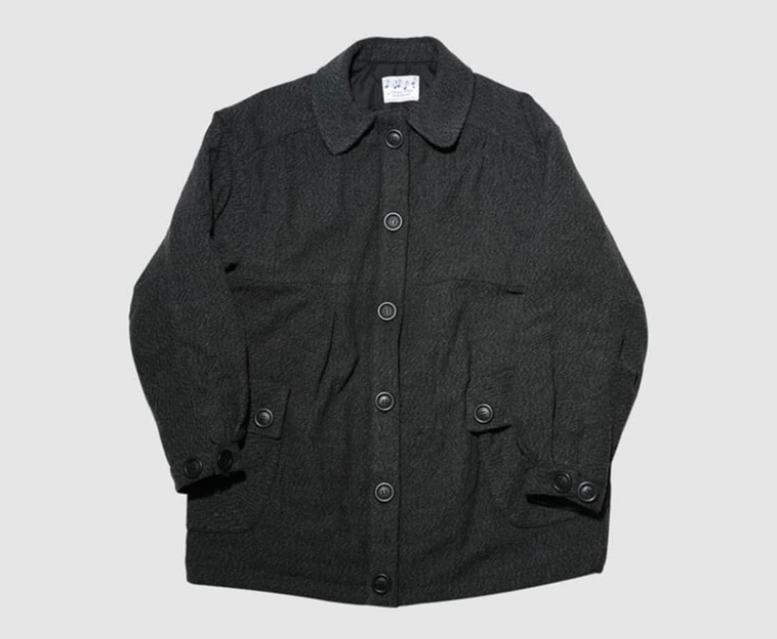 인앤양하모니 머플러코트 상품이미지1