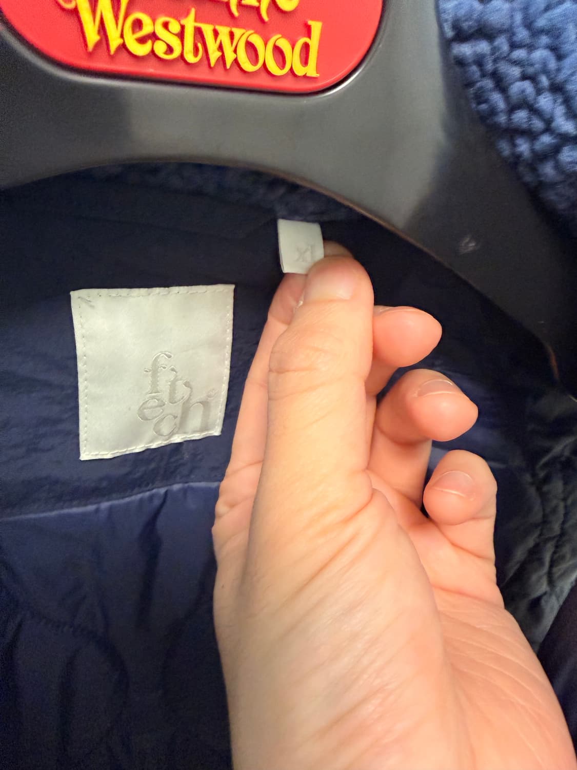 페치선데이 프리마로프트 쉐르파 베스트 XL 사이즈 상품이미지3