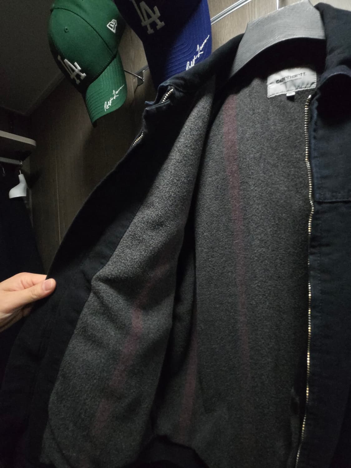 칼하트 싼타페 자켓 XL 상품이미지4